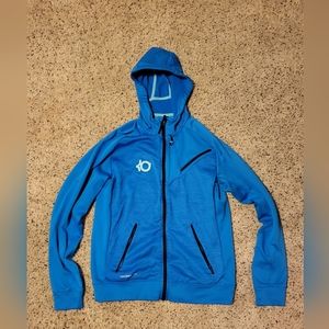 Nike KD Thema-fit Zip-up Hoodie